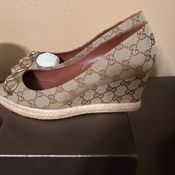 Gucci Wedges - Picture 10 of 10
